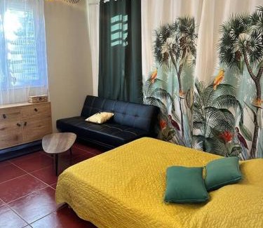 Quartier Desert Apartment | APPARTEMENT "TI NID" Villa Bel Kay Nou