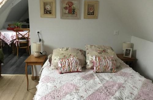 Arques Apartment | Appartement une chambre Avec Jardin