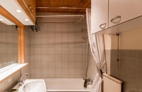 Le Cret Apartment | Appartement Val-d'Isère, 1 pièce, 3 personnes - FR-1-518-17