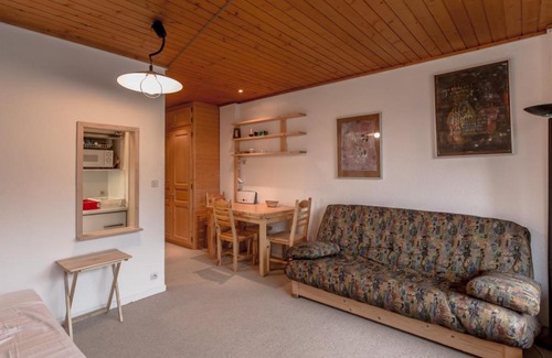 Le Cret Apartment | Appartement Val-d'Isère, 1 pièce, 3 personnes - FR-1-518-17