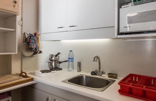 Le Cret Apartment | Appartement Val-d'Isère, 1 pièce, 3 personnes - FR-1-518-17