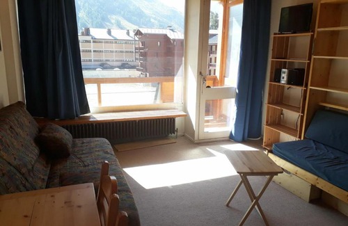 Le Cret Apartment | Appartement Val-d'Isère, 1 pièce, 3 personnes - FR-1-518-17