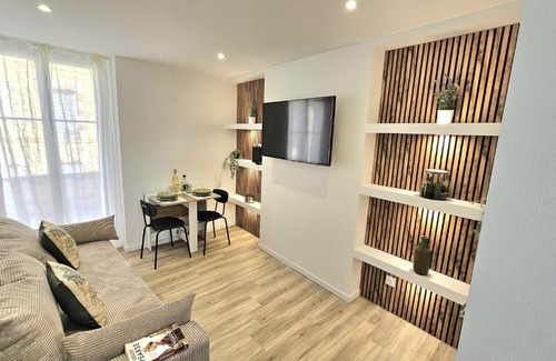 Saint-Vincent Apartment | Appartement Van Gogh