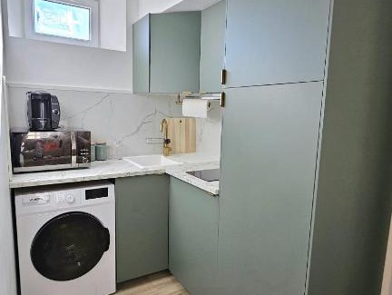 Saint-Vincent Apartment | Appartement Van Gogh