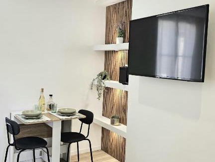 Saint-Vincent Apartment | Appartement Van Gogh