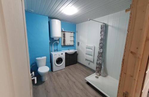 Salins-les-Bains Apartment | Appartement VanSuly 2