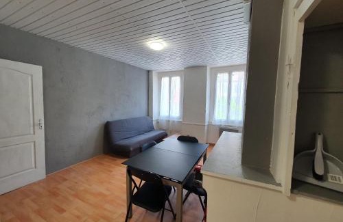 Salins-les-Bains Apartment | Appartement VanSuly 2