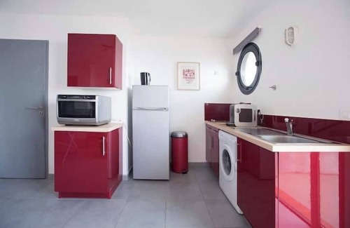 Cerbere House | Appartement vue mer Entre Collioure et Cadaquès