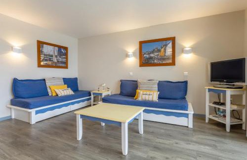 Treboul Apartment | Appartement vue mer sur plage