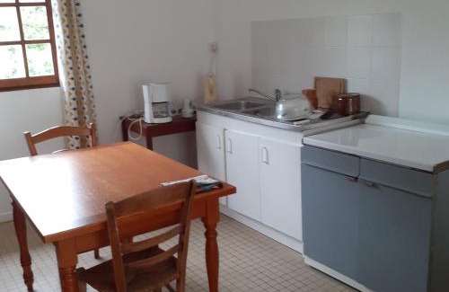 Soulaires Apartment | Appartement vue sur l'Eure