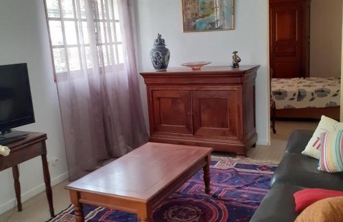 Soulaires Apartment | Appartement vue sur l'Eure