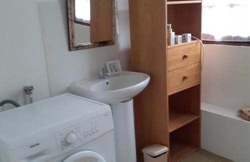 Soulaires Apartment | Appartement vue sur l'Eure