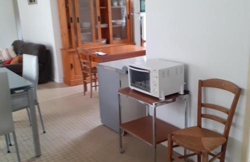 Soulaires Apartment | Appartement vue sur l'Eure