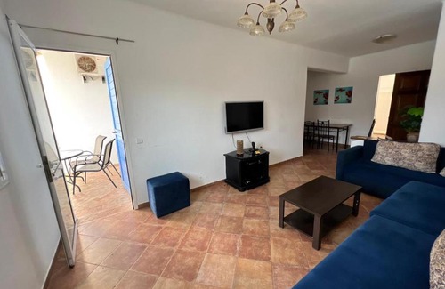 Marina Smir Apartment | Appartement vue sur la piscine dans la résidence de Jawhara Smir