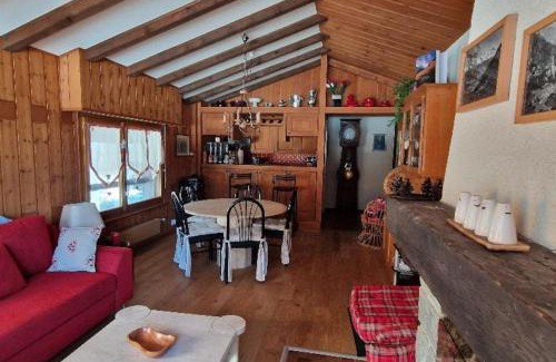 Champex-Lac Apartment | Appartement, vue sur le lac