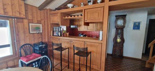 Champex-Lac Apartment | Appartement, vue sur le lac