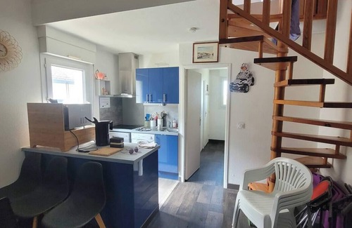 Etel Apartment | Appartement vue sur le Port de Plaisance et la ria