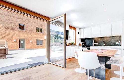 Buerserberg Apartment | Appartement Zimba Blick by A-appartments - Appartement/fewo, Bad, WC, 2 Schlafräume