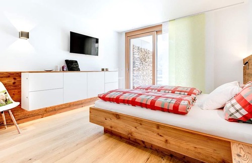 Buerserberg Apartment | Appartement Zimba Blick by A-appartments - Appartement/fewo, Bad, WC, 2 Schlafräume