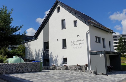 Ortsmitte Apartment | Appartementhaus kleines Glück &MeineCardPLUS