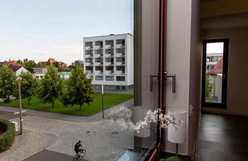 Dessau-Rosslau Apartment | Appartements am Bauhaus