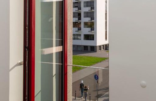 Dessau-Rosslau Apartment | Appartements am Bauhaus