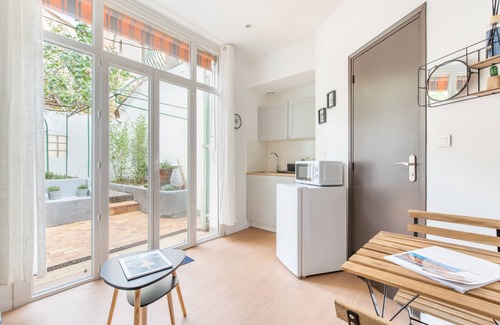 4th Arrondissement Apartment | Appartements Centre Marseille