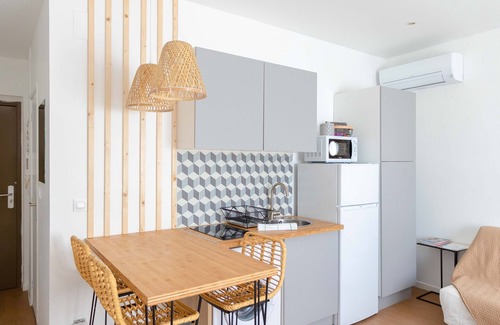 4th Arrondissement Apartment | Appartements Centre Marseille