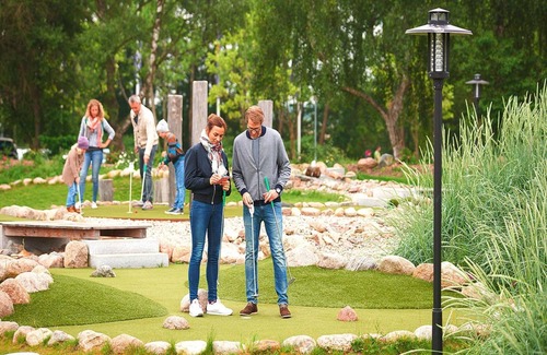 Weissenhaeuser Strand Apartment | Appartements im Freizeitpark Weissenhauser Strand