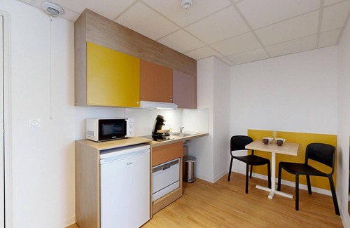 Toulon Apartment | Apparthôtel Privilodges Toulon Centre Gare