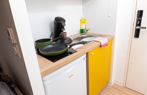 Toulon Apartment | Apparthôtel Privilodges Toulon Centre Gare