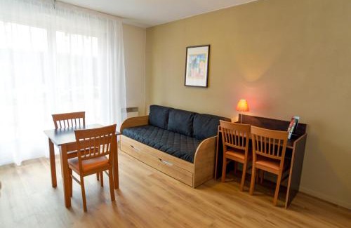 8th Arrondissement Apartment | Apparthotel Privilodges Lyon Lumière