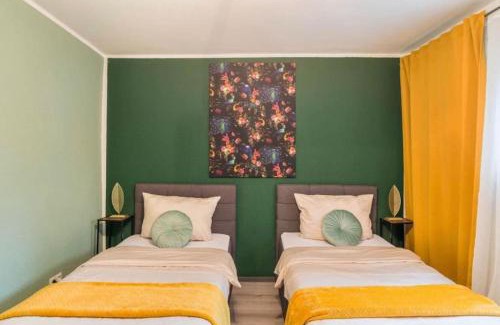 Worms Apartment | Appartio - Apartment für 2 - Küche - WiFi - Altstadtlage