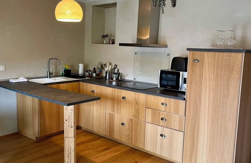 Cherasco Apartment | Appartment in eco-friendly Langhe farmhouse. Yoga Shala and lessons available.