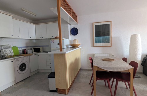 San Jose Apartment | Appartment in front of the sea in the Natural Park of Cabo de Gata