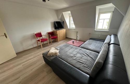 Plauen Apartment | Appartment mit Aussicht