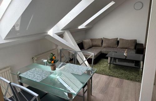 Plauen Apartment | Appartment mit Aussicht