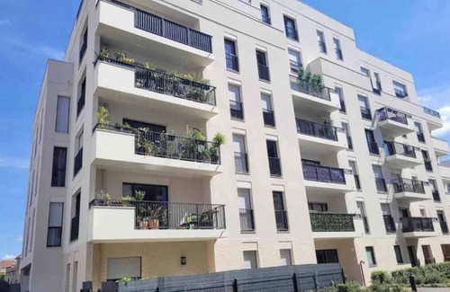 Villejuif Apartment | Appartment Porte de Paris Aéroport Orly