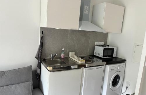 Sannois Apartment | Appartment - Sannois Station- 20 min to Paris
