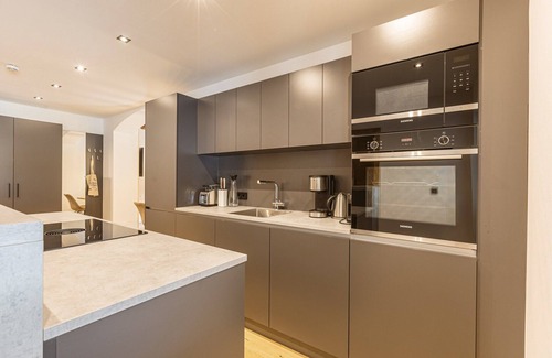 Lermoos Apartment | Appealing apartment in Tyrol near skiing