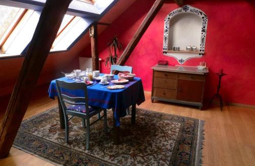 Leisnig House | Appel-Ranch