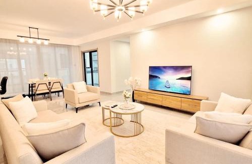 Syokimau Bed & Breakfast | Apple Tree Apartment , 2 bedroom Luxury suites