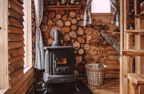 Valea Mare-Pravat Other | Apple Tree Cabin (Friendship Land)