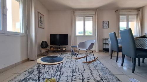 Chauffailles Apartment | Apppartement 2 pièces centre-ville