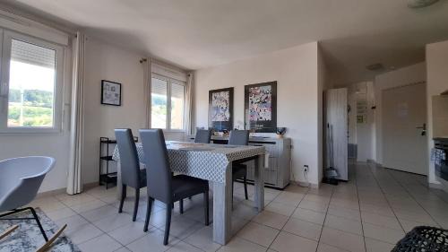 Chauffailles Apartment | Apppartement 2 pièces centre-ville