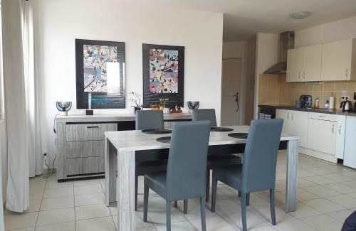 Chauffailles Apartment | Apppartement 2 pièces centre-ville