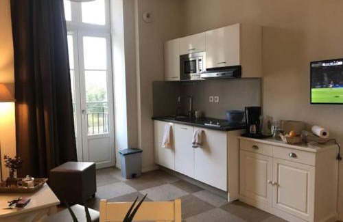 Baden Apartment | Appt à Baden au château de Kergonano