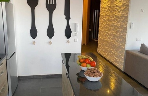 Cherrat Apartment | APPT AT EDEN ISLAND BOUZNIKA WATERFRONT RESIDENCE