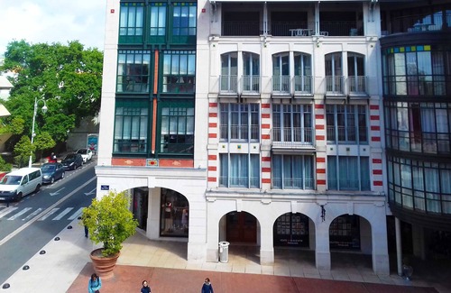 Arcachon Apartment | appt, basin view and on the cabins