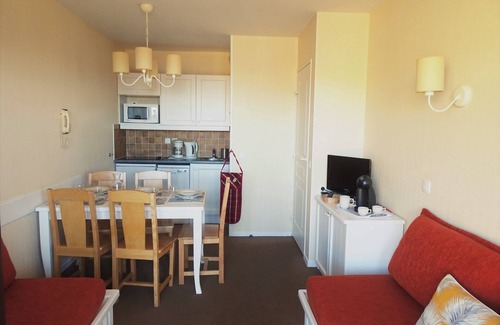 Valmeinier Apartment | Appt F.2 4/5 VUE ET Sortie Directe SUR Pistes, Wifi, Piscine